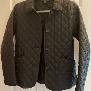 Banana Republic Car Coat